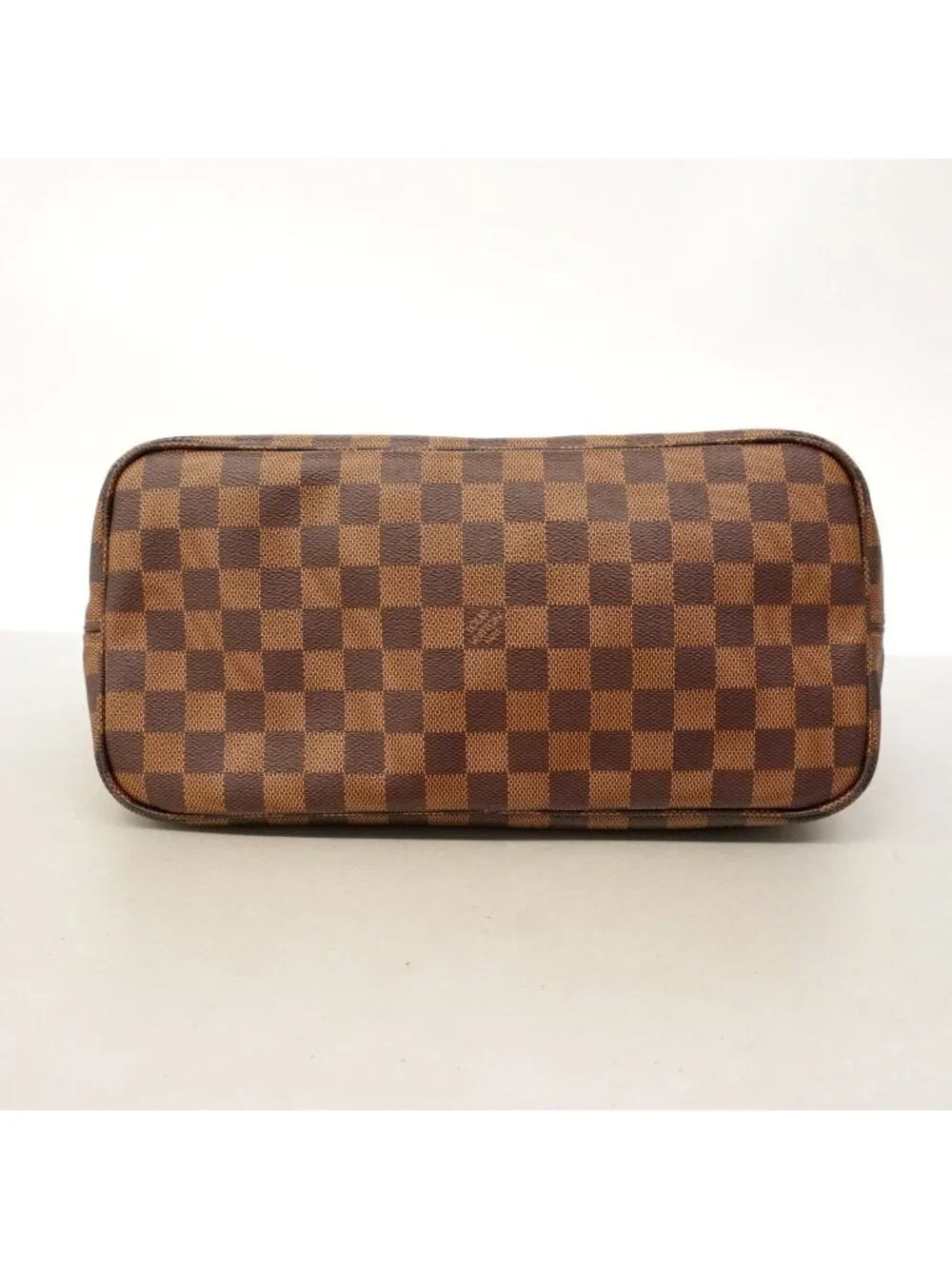 Louis Vuitton Tote Bag Damier Neverfull MM Ebene